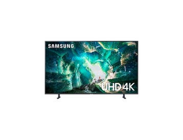 Samsung UE82RU8000S 82 inch 4K LED 100 Hz Smart TV, Ophalen, Zo goed als nieuw, 100 Hz, Samsung
