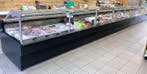 ACTIE! - Tuna VG geforceerde koeltoonbank - B375 x D115 x, Gebruikt