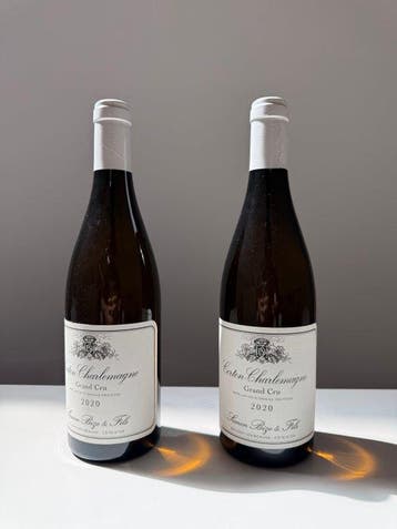 2020 Domaine Simon Bize & Fils - Corton Charlemagne Grand, Nieuw