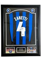 Inter Milan - Europese voetbal competitie - Javier Zanetti -, Nieuw