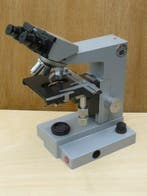 Binocular compound microscope - SM LUX - 1970-1980 - Leitz