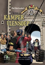 Verse Kamper Uiensoep (geillustreerd boek) 9789078718215, Boeken, Verzenden, Zo goed als nieuw, Paul Reichenbach