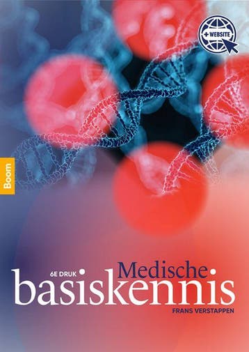 Medische basiskennis, 9789024428694, Boeken, Studieboeken en Cursussen, Verzenden, Zo goed als nieuw, HBO