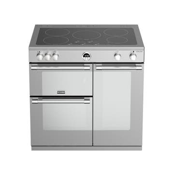 Stoves Sterling S900 Ei Range-fornuis Electrisch1899, Ophalen of Verzenden, Nieuw