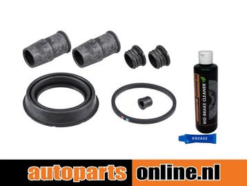 Remklauw revisie set Renault Twingo, Verzenden, Nieuw, Renault