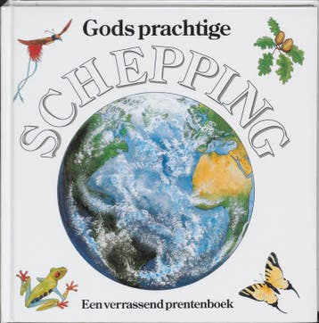 Gods prachtige schepping / Koken in de wereld - S. Jeffs, Verzenden, Zo goed als nieuw, S. Jeffs