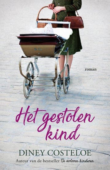 9789026158445 Het gestolen kind | Tweedehands, Verzenden, Zo goed als nieuw, Diney Costeloe