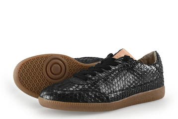 Fred de La Bretoniere Sneakers in maat 41 Zwart, Verzenden, Zwart, Fred de La Bretoniere, Sneakers of Gympen