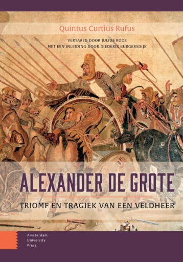 Alexander de Grote - Quintus Curtius Rufus 9789048567645, Verzenden, Zo goed als nieuw, Quintus Curtius Rufus