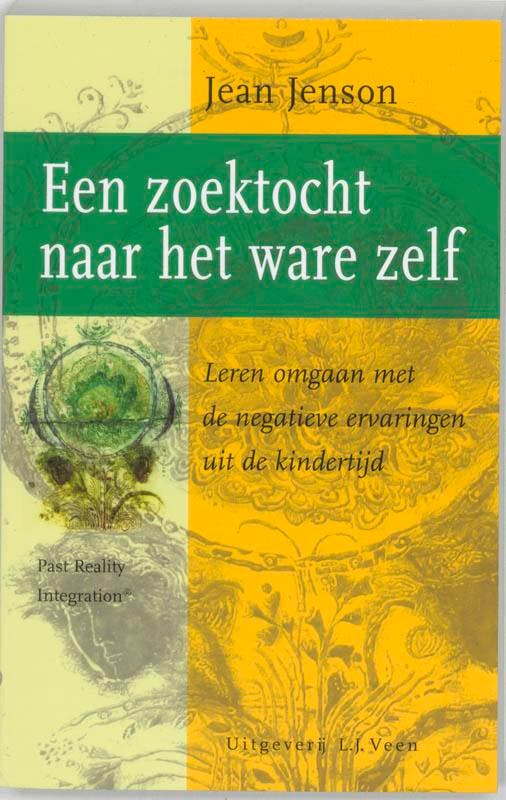 Een zoektocht naar het ware zelf 9789020407402 Jean Jenson, Boeken, Psychologie, Gelezen, Verzenden