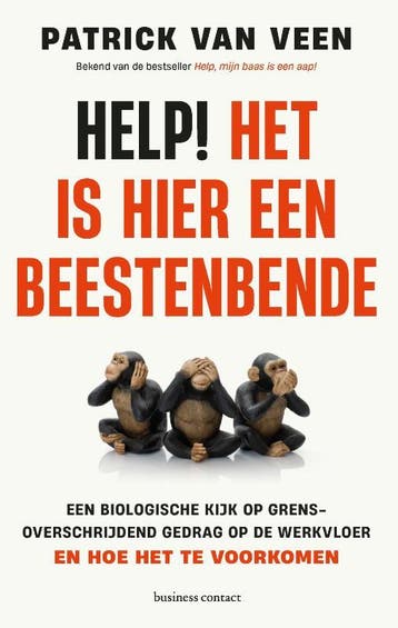 Help! Het Is Hier Een Beestenbende | Nieuw, Ophalen of Verzenden, Nieuw, Patrick van Veen