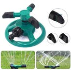 Steddy Sprinkler - Tuin Sproeier - Beregeningssysteem - Wate, Ophalen of Verzenden, Nieuw, Zwenksproeier