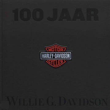100 jaar Harley Davidson - W.G. Davidson 9789022987407, Verzenden, Zo goed als nieuw, W.G. Davidson