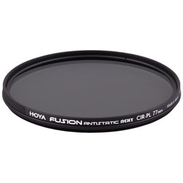 Hoya 77mm Fusion Antistatic Next Cir-PL, Overige merken, Polarisatiefilter, Nieuw, Ophalen of Verzenden