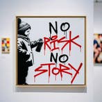 STRINK - NO RISK NO STORY