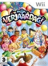 Mijn verjaardag Wii Garantie & morgen in huis!, 1 speler, Ophalen of Verzenden, Zo goed als nieuw