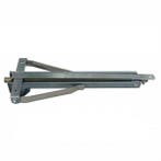 Uitdraaisteun / caravansteun SIMOL licht 135 x 485 mm, Ophalen of Verzenden, Nieuw