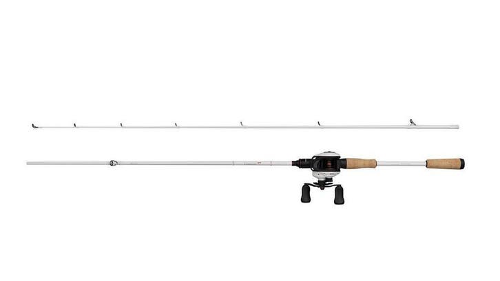 Abu Garcia MAX PRO Baitcaster Combo Hengelset 2.13m (15-60g), Watersport en Boten, Hengelsport | Algemeen, Nieuw, Verzenden