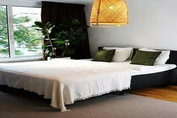 Studio Van Bijnkershoeklaan in Utrecht, 50 m² of meer, Utrecht