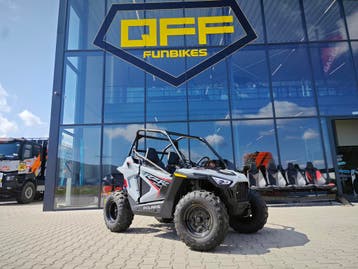 Polaris RZR200 - Kinder SSV - NIEUW!, Motoren, Quads en Trikes, 11 kW of minder, 1 cilinder