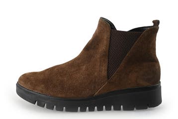 Gabor Chelsea boots in maat 38 Bruin, Kleding | Dames, Schoenen, Bruin, Verzenden, Overige typen, Gabor
