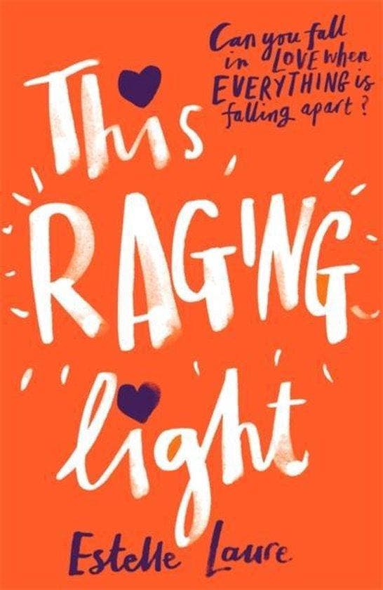 This Raging Light 9781408340271 Estelle Laure, Boeken, Taal | Engels, Zo goed als nieuw, Verzenden