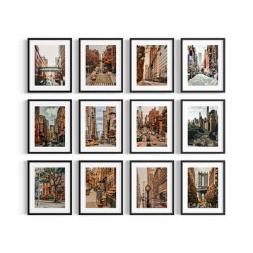 Fabian Kimmel - New York - Golden Season - New York - Series