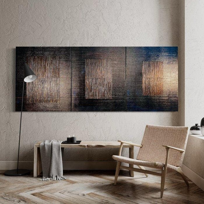 Ronan Martin - BRONZE - XXL, Antiek en Kunst, Kunst | Schilderijen | Modern