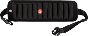 Hohner Riem Flexbelt voor 12 mondharmonica's, Muziek en Instrumenten, Verzenden, Nieuw