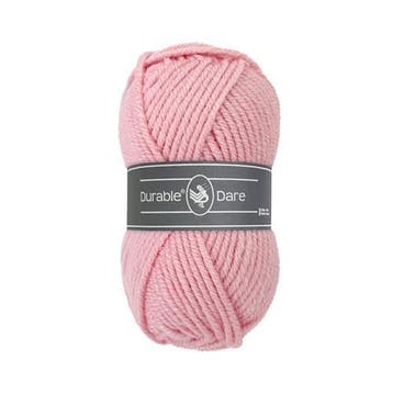Durable Dare 223 Rose Blush - Haakgaren / Breigaren, Ophalen of Verzenden, Nieuw, Breien of Haken, Wol of Garen