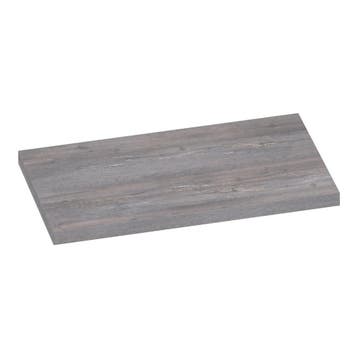 Brauer Ocean Medium Topblad - 80 cm - Driftwood, Ophalen of Verzenden, Nieuw