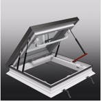 Intura platdakraam 60x60 cm PGM A1 - daktoetreding en ventil, Verzenden, Nieuw