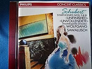 cd - Schubert - Symphonies 5 &amp; Unfinished, Verzenden, Zo goed als nieuw