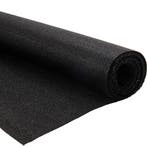 Schaduwdoek per meter classic black, Ophalen of Verzenden, Nieuw