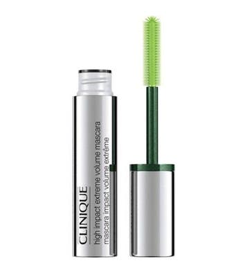 Clinique High Impact Extreme Black Volume Mascara - 10ml, Ophalen of Verzenden, Nieuw, Ogen, Make-up