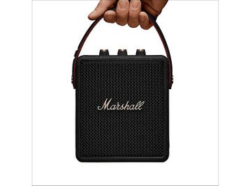 Marshall -  Stockwell Iii Bt Bluetooth-speaker  - Black, Verzenden, Nieuw, Overige typen, Overige merken