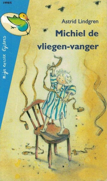 Michiel de vliegen-vanger - Astrid Lindgren 9789001550547, Boeken, Verzenden, Gelezen, Astrid Lindgren