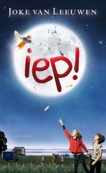 Iep! - van Leeuwen, Verzenden, Gelezen