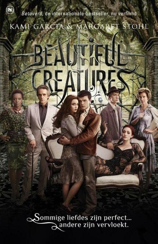 Beautiful Creatures - Garcia, Boeken, Fantasy, Gelezen, Verzenden