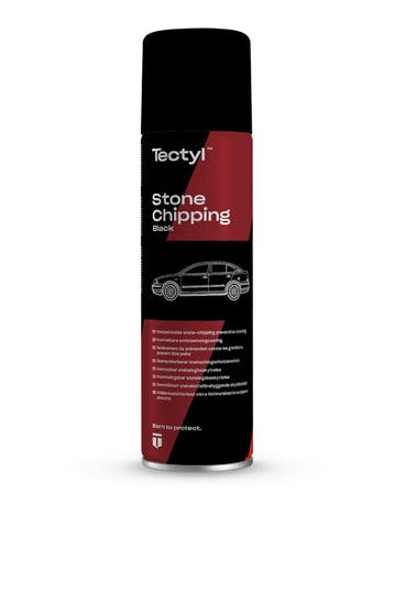Tectyl Tectyl stone chipping black 1 stuk, 500 ml, spuitbus, Verzenden