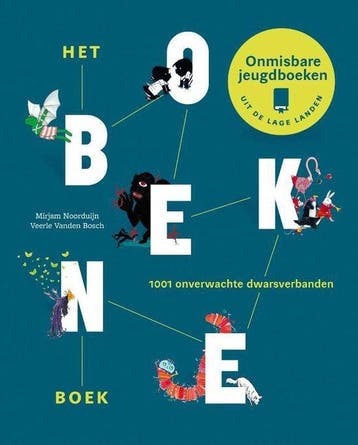 Het boekenboek, Ophalen of Verzenden, Nieuw