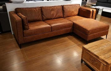 Loungebank Borne - loungebanken, Nieuw, 150 cm of meer, Stof, 200 tot 250 cm