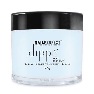 Nail Perfect  Dippn  #041 Baby Boy  25gr, Verzenden, Nieuw