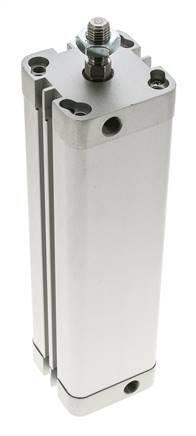 ISO 21287 Compacte Dubbelwerkende Cilinder 40-150mm -, Verzenden, Nieuw