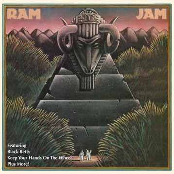 cd - ram jam - RAM JAM (nieuw), Verzenden, Zo goed als nieuw