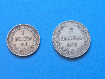 Finland, Groothertogdom onder Russische heerschappij.