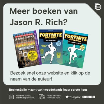 Hoe word je een pro / Fortnite Battle Royale - Jason R. Rich, Verzenden, Zo goed als nieuw, Jason R. Rich