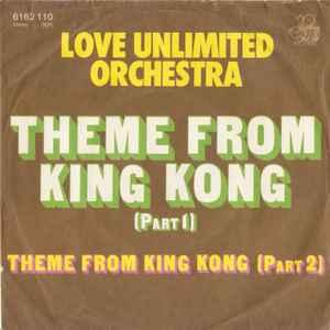 vinyl single 7 inch - Love Unlimited Orchestra - Theme Fr..., Cd's en Dvd's, Vinyl Singles, Verzenden, Zo goed als nieuw, 7 inch