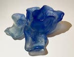 Daum - Presse-papier - Fleur décorative - Glas
