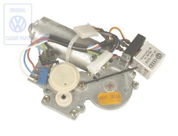 Volkswagen Passat B2 motor elektrisch schuifdak, Auto-onderdelen, Ophalen of Verzenden, Nieuw, Volkswagen